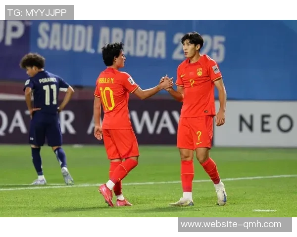 泰国U17队长誓言助力球队重返亚洲巅峰目标直指亚少赛冠军