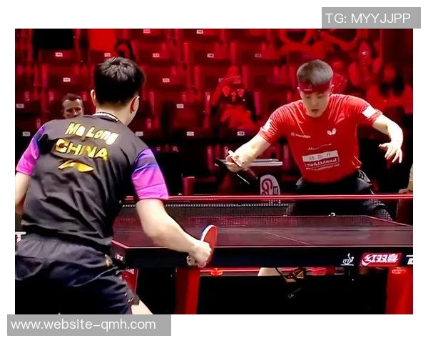 张智和与水谷隼激战乒乓球赛场谁能笑到最后精彩对决引发关注